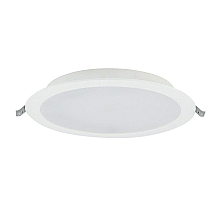 Встраиваемый светильник Nowodvorski Mykonos Led White 10545