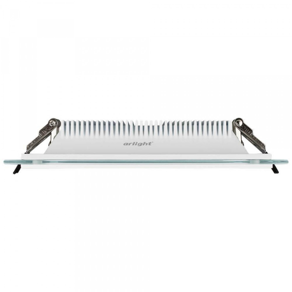 Встраиваемый светодиодный светильник Arlight LT-S200x200WH 16W Day White 120deg 014922 Встраиваемый светодиодный светильник Arlight LT-S200x200WH 16W Day White 120deg 014922