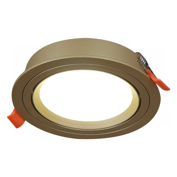 Встраиваемый светильник Reluce Technical 53026-9.0-001RLD GX53 GD