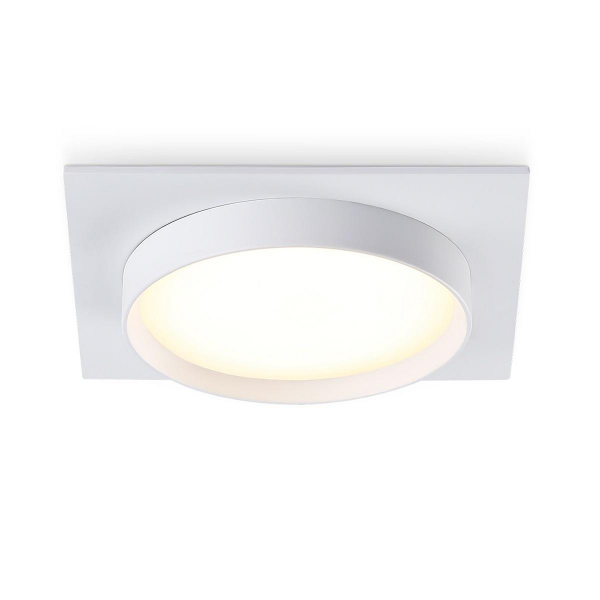 Встраиваемый светильник Ambrella light Techno Spot GX53 Acrylic tech TN5229 Встраиваемый светильник Ambrella light Techno Spot GX53 Acrylic tech TN5229
