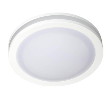 Встраиваемый светодиодный светильник Arlight LTD-95SOL-10W White 017991