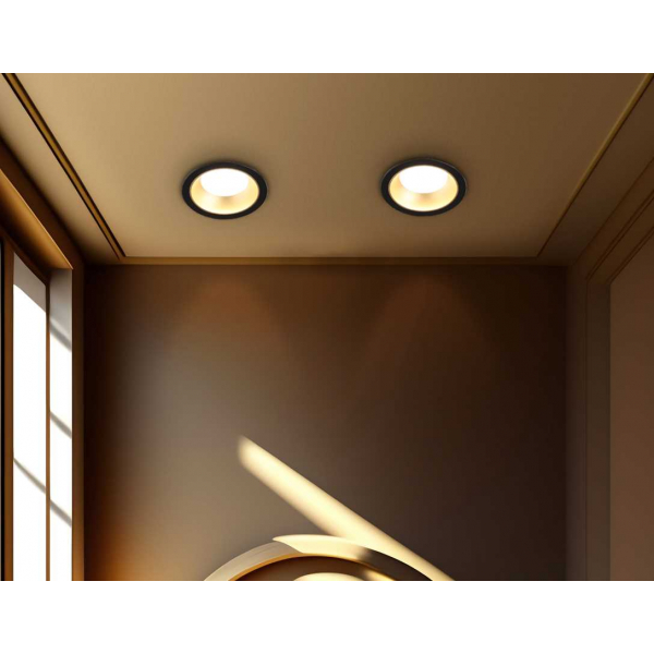 Встраиваемый светильник Ambrella light TECHNO SPOT TN52334 Встраиваемый светильник Ambrella light TECHNO SPOT TN52334