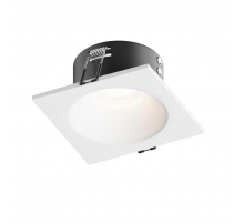 Встраиваемый светильник Hesby Lighting Nova IP44, 35Вт, GU10, белый HSBL_0136