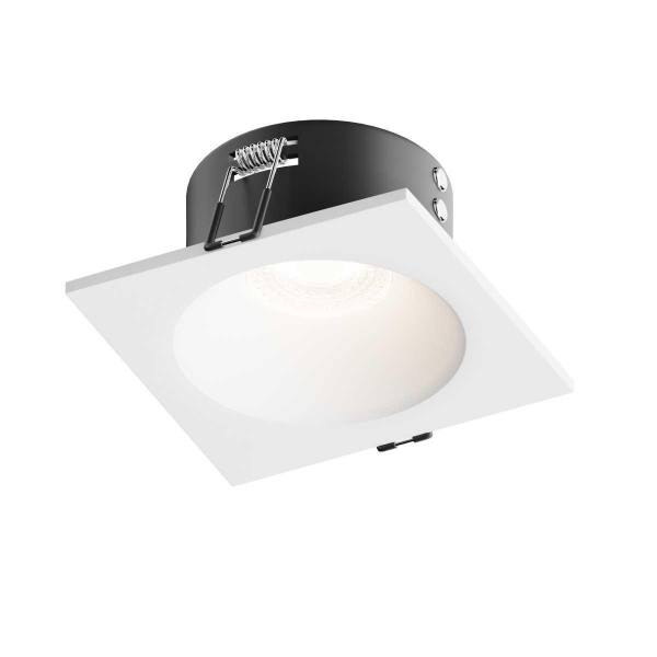 Встраиваемый светильник Hesby Lighting Nova IP44, 35Вт, GU10, белый HSBL_0136 Встраиваемый светильник Hesby Lighting Nova IP44, 35Вт, GU10, белый HSBL_0136
