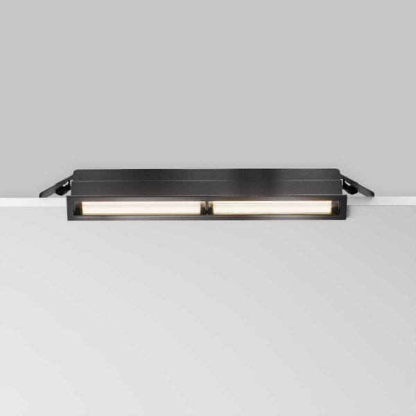 Встраиваемый светильник Maytoni Technical Parete DL100-12W2.7-3-4K-B Встраиваемый светильник Maytoni Technical Parete DL100-12W2.7-3-4K-B