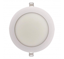 Встраиваемый светодиодный светильник Elvan VLS-102R-12W-WH Встраиваемый светодиодный светильник Elvan VLS-102R-12W-WH