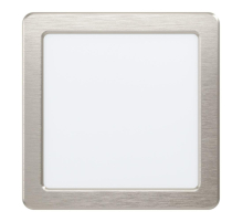 Встраиваемый светодиодный светильник Eglo Fueva 99168