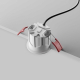 Встраиваемый светильник Maytoni Technical Downlight Alfa LED DL043-01-10W3K-RD-W-1