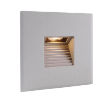 Крышка Deko-Light Cover silver gray squared for Light Base COB Indoor 930131