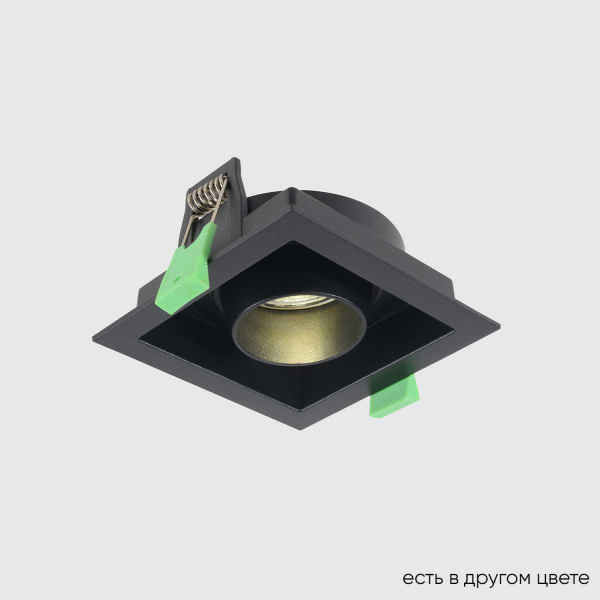 Встраиваемый светильник Crystal Lux CLT 069C1 BL Встраиваемый светильник Crystal Lux CLT 069C1 BL