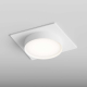 Встраиваемый светильник Hesby Lighting Nimbus IP20, 15Вт, GX53, белый HSBL_0128