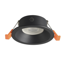 Светильник встраиваемый Crystal Lux CLT 080C1 BL
