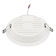 Встраиваемый светильник Nowodvorski Mykonos Led White 10541