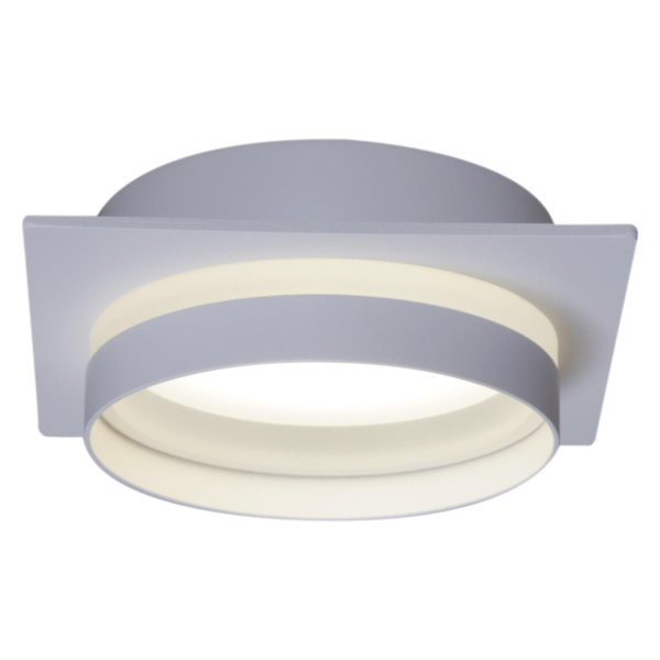 Встраиваемый светильник Reluce 53025-9.0-001LD GX53 WT