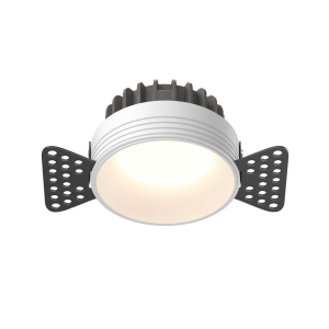 Встраиваемый светильник Maytoni Technical Downlight Okno DL055-8W3-4-6K-TRS-W