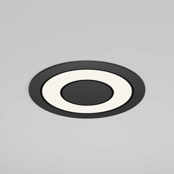 Встраиваемый светильник Maytoni Technical DL102-12W4K-B