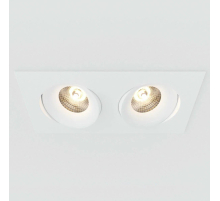 Встраиваемый светодиодный светильник Voltalighting DORI DL0031.60.3K.TW