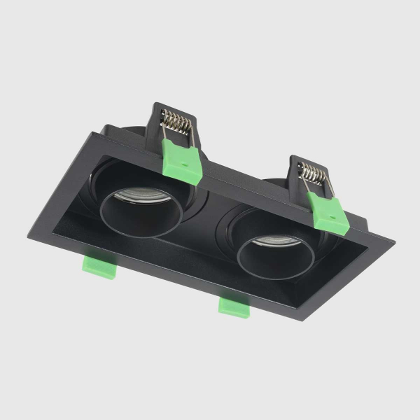 Встраиваемый светильник Crystal Lux CLT 069C2 BL Встраиваемый светильник Crystal Lux CLT 069C2 BL