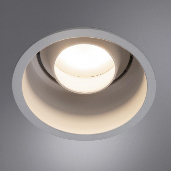 Встраиваемый светильник Arte Lamp Keid A2162PL-1WH Встраиваемый светильник Arte Lamp Keid A2162PL-1WH