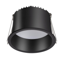 Встраиваемый светодиодный светильник Novotech Spot Tran 358902