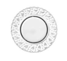 Встраиваемый потолочный светильник EKS Glamur Gx53 UTT00006013