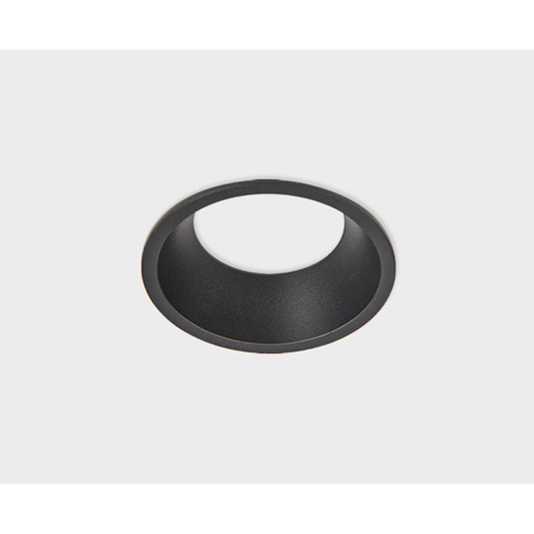 Встраиваемый светильник Italline IT08-8013 black 3000K 2 шт + IT08-8015 black