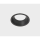 Встраиваемый светильник Italline IT08-8013 black 3000K 2 шт + IT08-8015 black