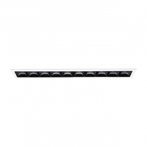 Встраиваемый светодиодный светильник Ideal Lux Lika 20W Trim 206233