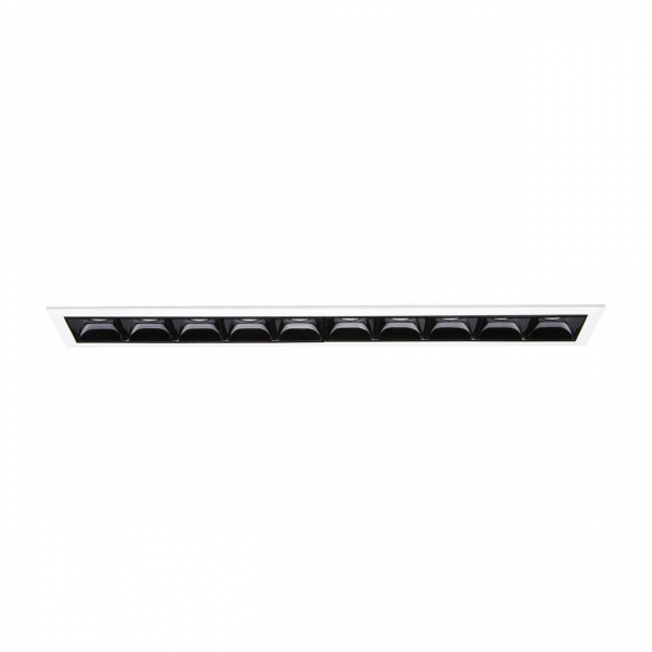 Встраиваемый светодиодный светильник Ideal Lux Lika 20W Trim 206233 Встраиваемый светодиодный светильник Ideal Lux Lika 20W Trim 206233