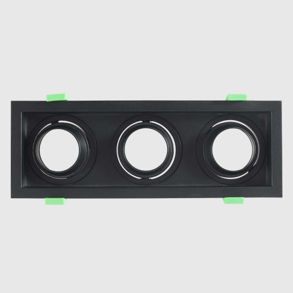 Встраиваемый светильник Crystal Lux CLT 069C3 BL Встраиваемый светильник Crystal Lux CLT 069C3 BL