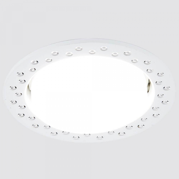 Встраиваемый светильник Ambrella light GX53 Classic G830 W Встраиваемый светильник Ambrella light GX53 Classic G830 W