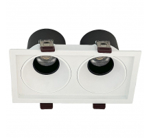 Встраиваемый светодиодный светильник Wertmark Dorsum WTD.O21.000.30.20