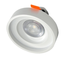 Встраиваемый светодиодный светильник Elvan VLS-314R-6/3W-NH-Wh