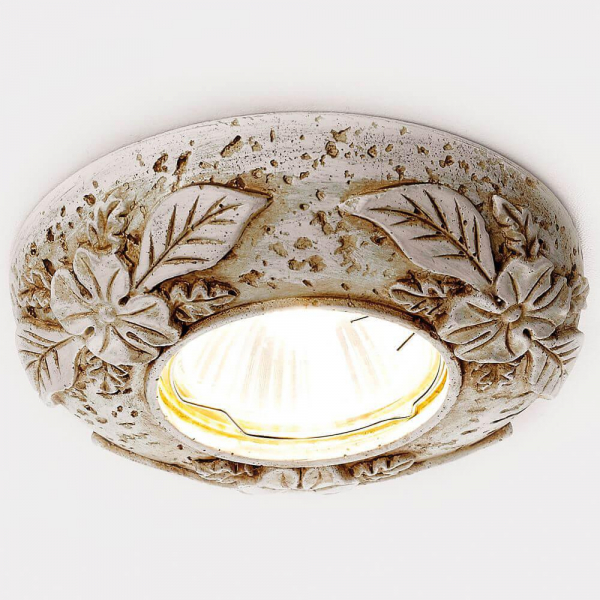 Встраиваемый светильник Ambrella light Desing D2970 BG Встраиваемый светильник Ambrella light Desing D2970 BG