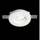 Встраиваемый светильник Ideal Lux Samba Round D60 150307