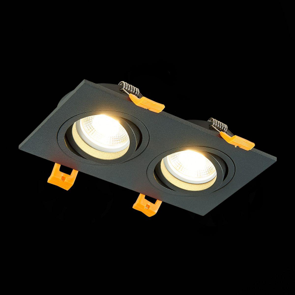 Встраиваемый светильник ST Luce ST251.408.02 Встраиваемый светильник ST Luce ST251.408.02