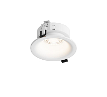 Встраиваемый светильник Hesby Lighting Hesby Envision IP20,10Вт, GU5.3, белый HSBL_0109