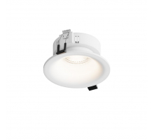 Встраиваемый светильник Hesby Lighting Hesby Envision IP20,10Вт, GU5.3, белый HSBL_0109