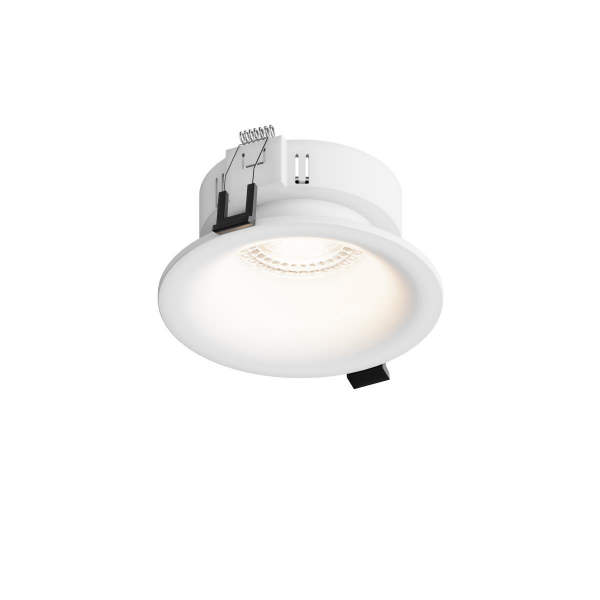Встраиваемый светильник Hesby Lighting Hesby Envision IP20,10Вт, GU5.3, белый HSBL_0109 Встраиваемый светильник Hesby Lighting Hesby Envision IP20,10Вт, GU5.3, белый HSBL_0109