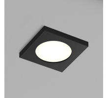 Встраиваемый светильник Denkirs DK3015-BK