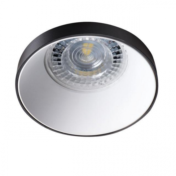 Точечный светильник Kanlux SIMEN DSO B/W 29138 Точечный светильник Kanlux SIMEN DSO B/W 29138
