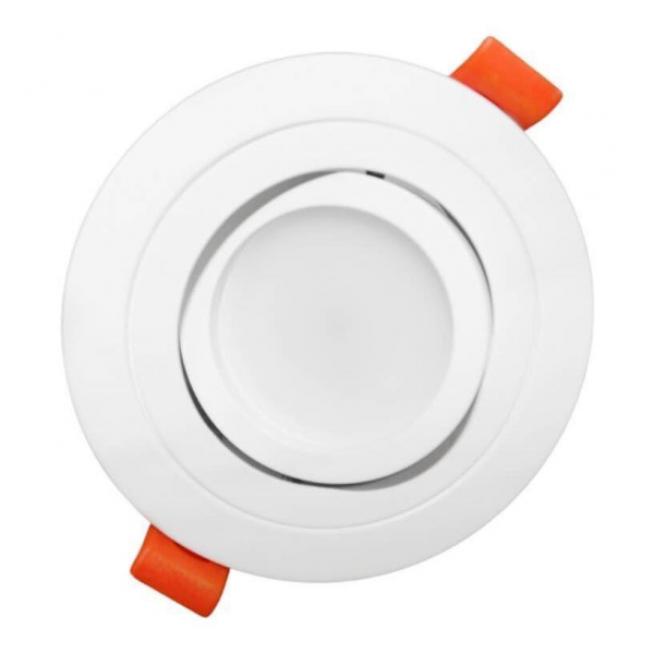 Встраиваемый светильник Lumina Deco Duka LDC 8062-D90 WT Встраиваемый светильник Lumina Deco Duka LDC 8062-D90 WT