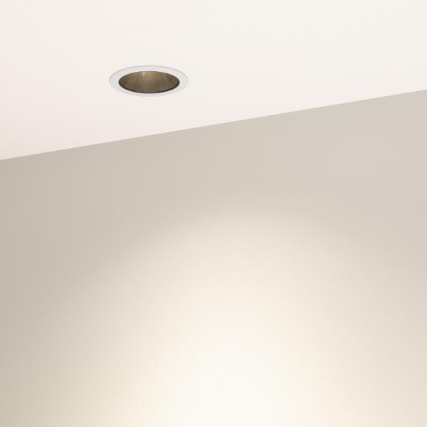 Встраиваемый светодиодный светильник Arlight S-Atlas-Built-R58-10W Warm3000 035454 Встраиваемый светодиодный светильник Arlight S-Atlas-Built-R58-10W Warm3000 035454