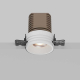 Встраиваемый светильник Maytoni Technical Downlight Mini DL059-7W3K-TRS-W