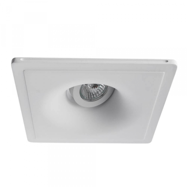 Встраиваемый светильник Arte Lamp Invisible A9410PL-1WH Встраиваемый светильник Arte Lamp Invisible A9410PL-1WH