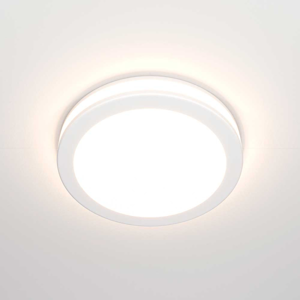 Встраиваемый светодиодный светильник Maytoni Phanton DL2001-L12W