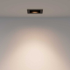 Встраиваемый светильник Maytoni Technical Downlight Metal Modern DL008-12W2.7-3-4K-B