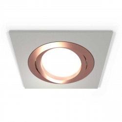 Комплект встраиваемого светильника Ambrella light Techno Spot XC (C7633, N7005) XC7633084