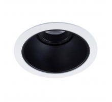 Встраиваемый светодиодный светильник Arte Lamp Scroll A3312PL-1WH