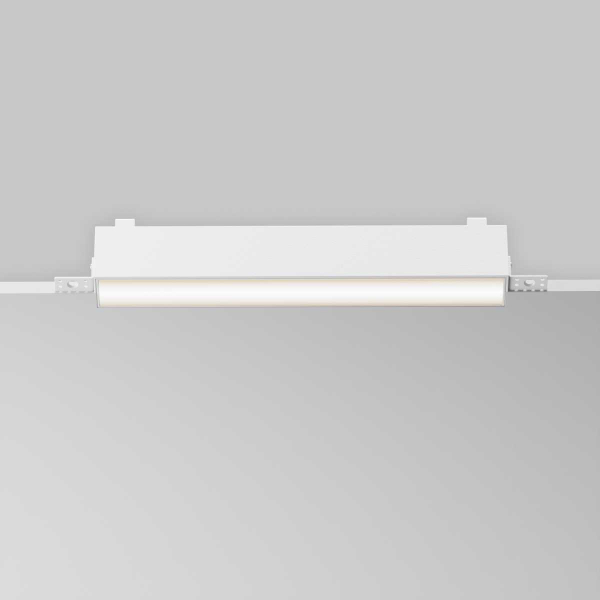 Встраиваемый светильник Maytoni Technical Basis DL066-20W3-6K-TRS-W Встраиваемый светильник Maytoni Technical Basis DL066-20W3-6K-TRS-W